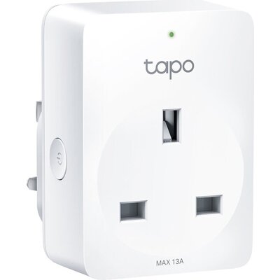 Smart Wi-Fi Mini Socket TP-Link Tapo P100