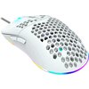 CANYON,Gaming Mouse with 7 programmable buttons, Pixart 3519 optical sensor, 4 levels of DPI and up to 4200, 5 million times key