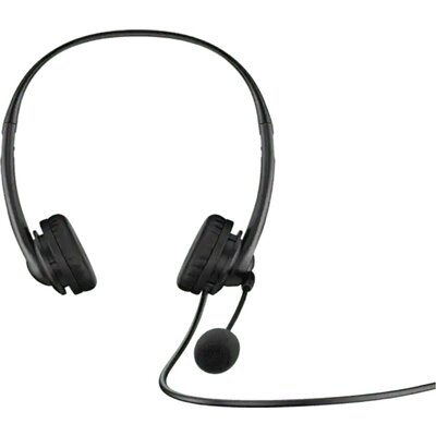 Слушалки HP Wired USB-A Stereo Headset