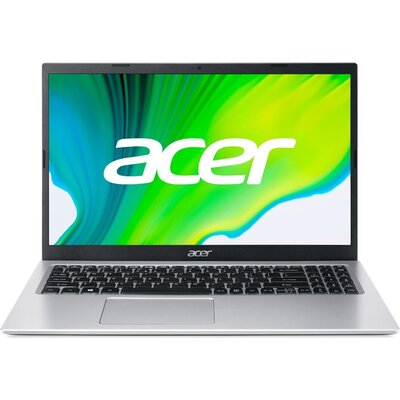 Лаптоп Acer Aspire 3, A315-35-C2QE, Intel Celeron N5100 Quad-Core (up to 2.8GHz, 4MB), 15.6