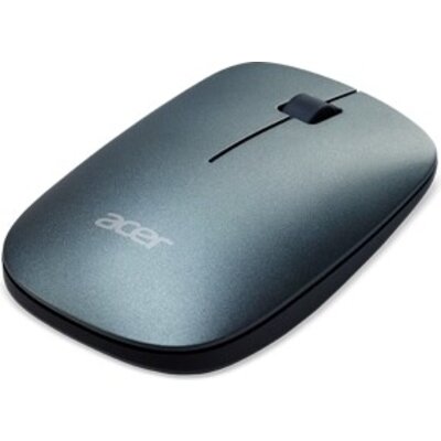 Мишка Acer Wireless Slim Mouse RF2 4G Space GRAY Retail Pack with Chrome Logo