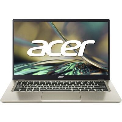 Лаптоп Acer Swift 3, SF314-512-55KB, Intel Core i5-1240P (up to 4.40 GHz, 12MB), 14