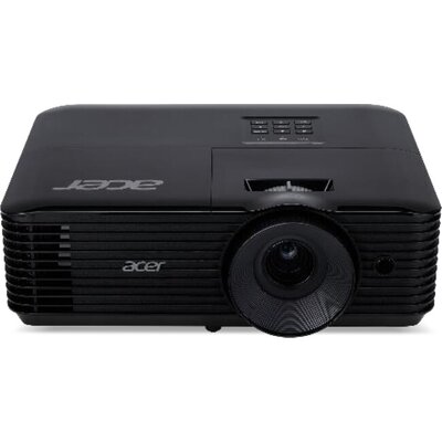 Мултимедиен проектор Acer Projector BS-112P, DLP, XGA (1024x768), 4000 ANSI Lumens, 20000:1, 3D, HDMI, VGA, RCA, Audio in, DC Ou