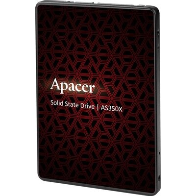 SSD Apacer AS350X 2.5" 7mm SATAIII 1TB