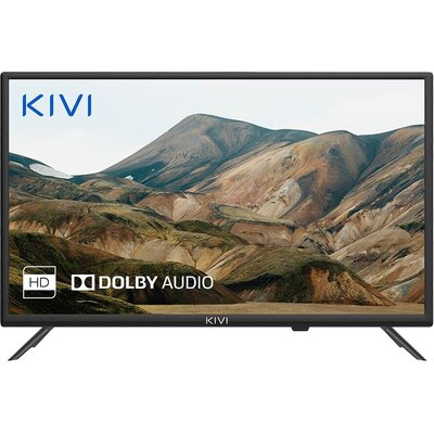 24" (61 cm), HD LED TV, Non-smart, DVB-T2, DVB-C