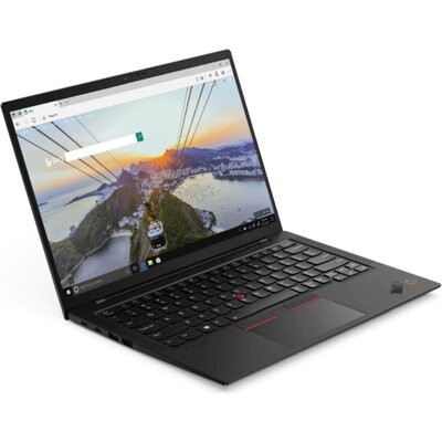 Лаптоп Lenovo ThinkPad X1 Carbon G9 Intel Core i7-1165G7 (2.8GHz up to 4.7GHz, 12MB), 16GB LPDDR4x 4266MHz, 1TB SSD, 14