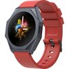 CANYON Otto SW-86, Smart watch Realtek 8762DK LCD 1.3'' LTPS 360X360px, G+F 1+gesture 192KB Li-ion polymer battery 3.7v 280mAh,G