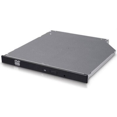 Оптично устройство Hitachi-LG GUD1N Slim Internal 9.5mm DVD-RW, Super Multi, Double Layer, M-Disk Support, Black