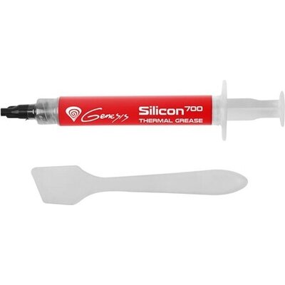 Термо паста Genesis Thermal Grease Silicon 700
