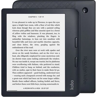 Четец за Е-книги Kobo Libra 2 e-Book Reader E Ink Touchscreen 7 inch Black