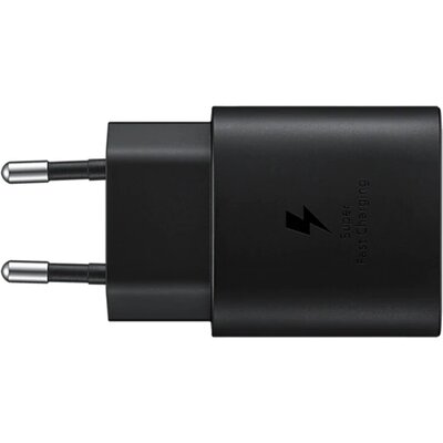 Зарядно устройство Samsung 25W Travel Adapter (w/o cable)