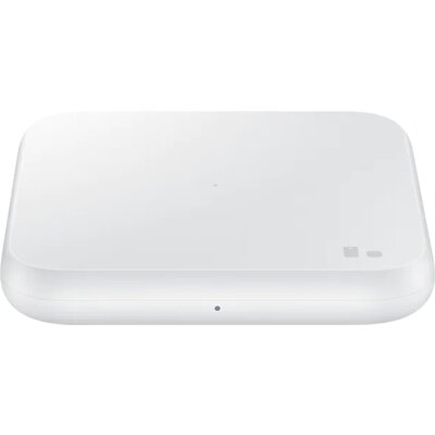 Зарядно устройство Samsung Wireless Charger Pad White, с адаптер
