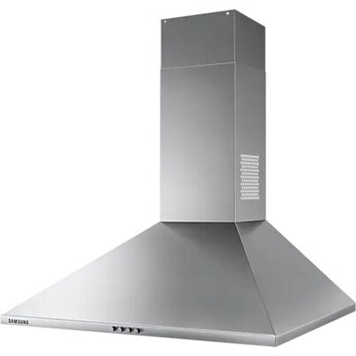 Аспиратор Samsung NK24M3050PS/U1, Wall-mount Suction Hood with 3-Speed extraction,  60cm, Energy Efficiency Class D, Number of M