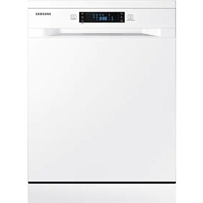 Съдомиялна машина Samsung DW60M5050FW/EC,  Dishwasher, 60cm, 12l, Energy Efficiency F, Capacity 13 p/s, large display, 48dB, Whi