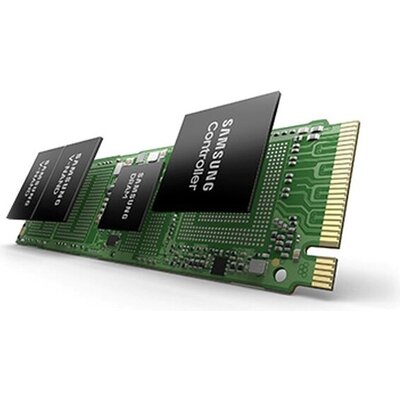 Твърд диск Samsung Client PM991a 256GB TLC V6 Pablo m.2 PCI-E 3.0 x 4 Read 3100 MB/s, Write 1300 MB/s