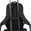 CANYON BPL-5, Laptop backpack for 15.6 inch, Product spec/size(mm): 440MM x300MM x 170MM, Black, EXTERIOR materials:100% Polyest