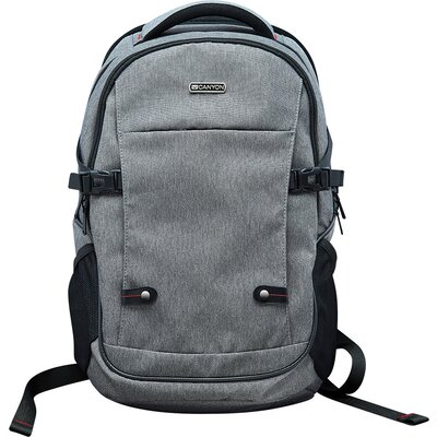 CANYON Fashion backpack for 15.6 laptop