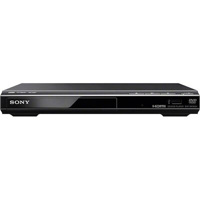 Плейър Sony DVP-SR760H black