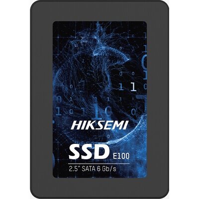 Твърд диск HIKSEMI 512GB SSD, 3D NAND, 2.5inch SATA III, Up to 550MB/s read speed, 480MB/s write speed
