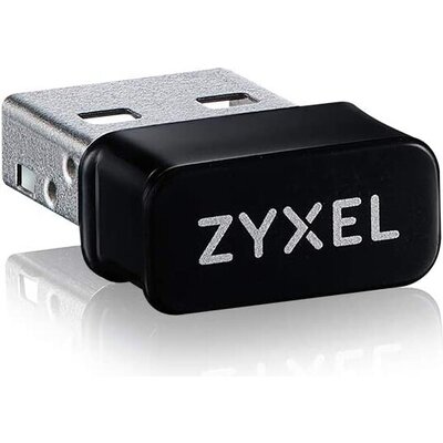 Адаптер ZyXEL NWD6602, EU, Dual-Band Wireless AC1200 Nano USB Adapter