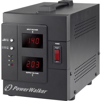 Стабилизатор POWERWALKER AVR 2000 SIV, 2000VA