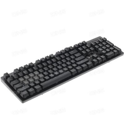 Геймърска клавиатура Bloody B500N, Mecha-Like Swich, USB, US