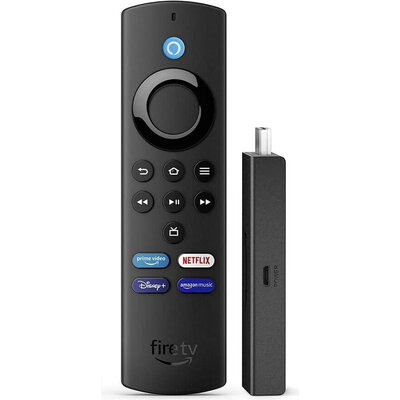 Мултимедиен плеър Amazon Fire TV Stick Lite
