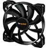 be quiet! Pure Wings 2 140mm 4-pin PWM High-Speed, Fan speed: 1.600RPM, 37.3 dB(A), 3 years warranty