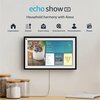 Смарт тонколона Amazon Echo Show 15, сензорен екран, гласов асистент, Черен