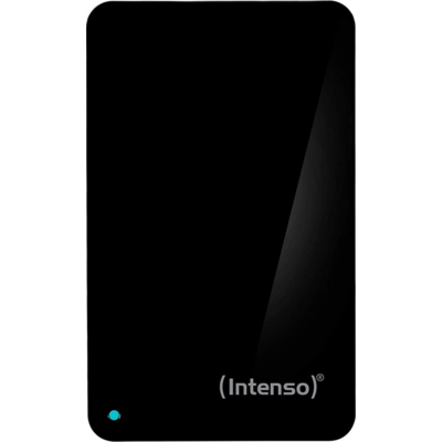 Външен хард диск Intenso, 2.5", 320GB, USB3.0