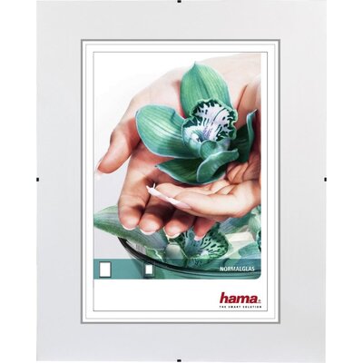 Рамка за снимки HAMA ClipFix, със стъкло, 13 х 18 см