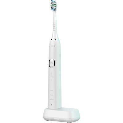 AENO Sonic Electric Toothbrush, DB3: White, 9 scenarios,  with 3D touch, wireless charging, 40000rpm, 37 days without charging, 