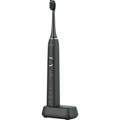 AENO Sonic Electric Toothbrush, DB4: Black, 9 scenarios, with 3D touch, wireless charging, 40000rpm, 37 days without charging, I