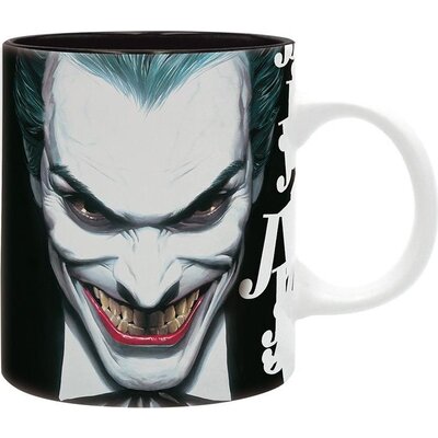 Чаша Abysse DC Comics - Joker Laughing 320ml - 053058