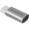 AXAGON RUCM-MFA USB Type-C Male > Micro-USB Female ALU