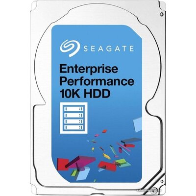 SEAGATE HDD Server Exos 10E2400 512N (2.5'/1.2TB/SAS/12Gb/s/10000rpm)