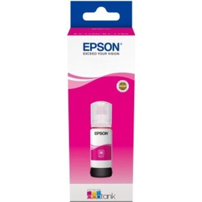Консуматив Epson 103 EcoTank Magenta ink bottle