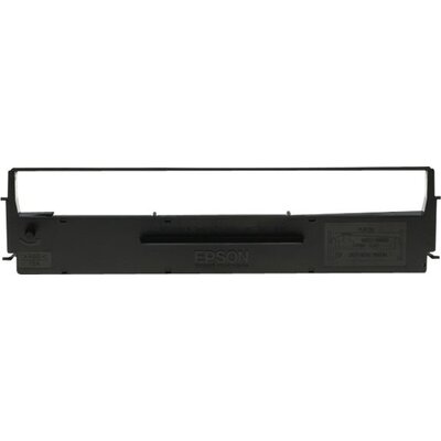 Консуматив Epson SIDM Black Ribbon Cartridge for LQ-350/300/+/570/+/580/8xx