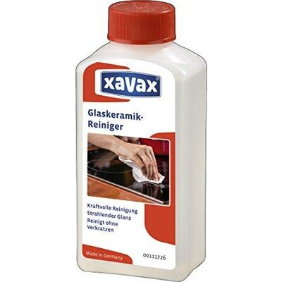 Препарат Xavax 111726, За почистване на стъклокерамика, 250 мл - 