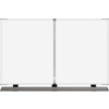 BalanceBox® Winx® Система за монтаж на стена на инт. дисплеи до 75" в комплект с две бели дъски