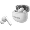 CANYON TWS-8, Bluetooth headset, with microphone, with ENC, BT V5.3 BT V5.3 JL 6976D4, Frequence Response:20Hz-20kHz, battery Ea