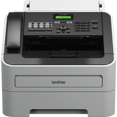Лазерен факс апарат Brother FAX-2845 Laser