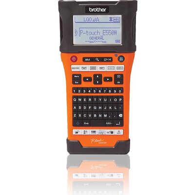 Етикираща система Brother PT-E550WVP Handheld Industrial Labelling system