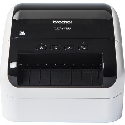 Етикетен принтер Brother QL-1100 Label printer