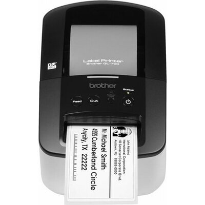 Етикетен принтер Brother QL-700 Label printer