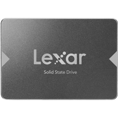 480GB Lexar NQ100 2.5'' SATA (6Gb/s) Solid-State Drive, up to 550MB/s Read and 450 MB/s write EAN: 843367122707