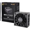 be quiet! SFX-L POWER 500W - 80 Plus Gold, Cable Management, SFX-to-ATX PSU, 3 Years Warranty