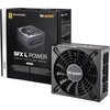 be quiet! SFX-L POWER 600W - 80 Plus Gold, Cable Management, SFX-to-ATX PSU, 3 Years Warranty