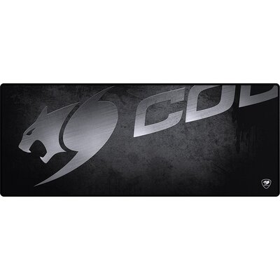 COUGAR Arena X, Gaming Mouse Pad, Extra Large Pro Gaming Surface, Water Proof, Wave-Shaped Anti-Slip Rubber Base, 1000 x 400 x 5