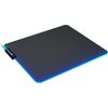 COUGAR Neon, RGB Gaming Mouse Pad, HD Texture Design, Stitched Lighting Border + 4mm Thickness, Wave-Shaped Anti-Slip Rubber Bas